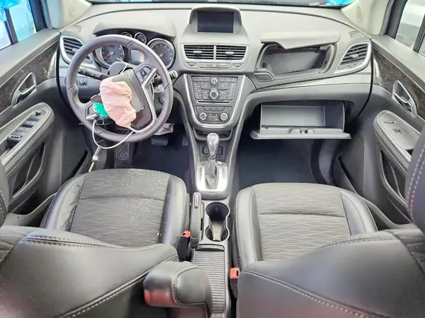KL4CJASBXGB725533 2016 BUICK ENCORE - Image 8