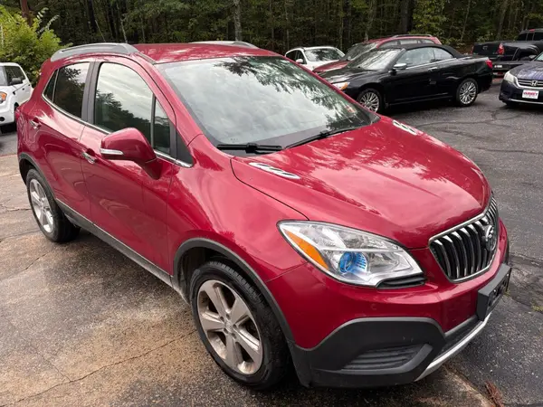 KL4CJASBXGB735351 2016 BUICK ENCORE - Image 1