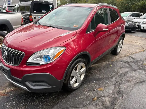 KL4CJASBXGB735351 2016 BUICK ENCORE - Image 2