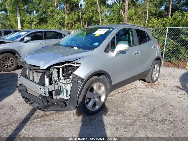 KL4CJASBXGB743613 2016 BUICK ENCORE - Image 2