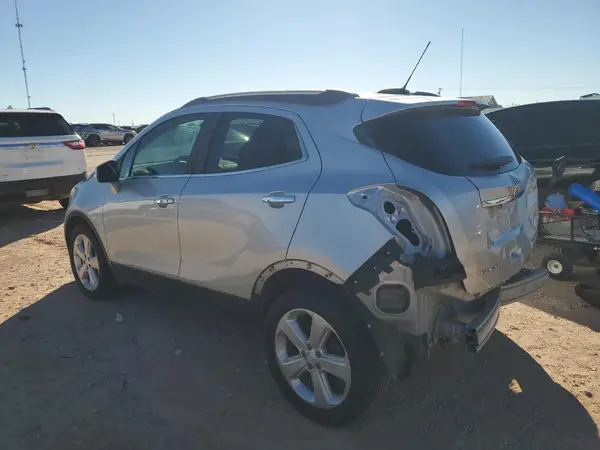 KL4CJASBXGB745314 2016 BUICK ENCORE - Image 2