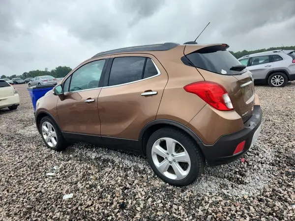 KL4CJASBXGB749072 2016 BUICK ENCORE - Image 2