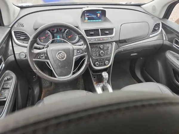 KL4CJASBXGB749072 2016 BUICK ENCORE - Image 8