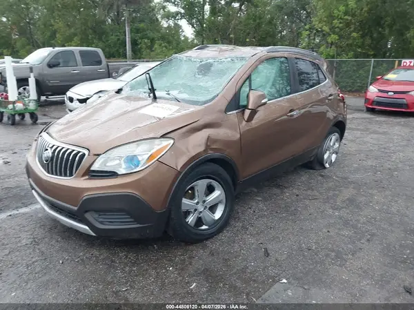KL4CJASBXGB751310 2016 BUICK ENCORE - Image 2