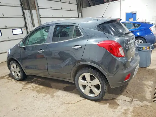 KL4CJASBXGB753400 2016 BUICK ENCORE - Image 2