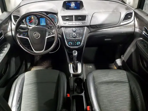 KL4CJASBXGB753400 2016 BUICK ENCORE - Image 8