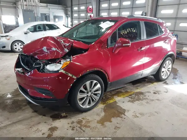KL4CJASBXHB001567 2017 BUICK ENCORE - Image 2