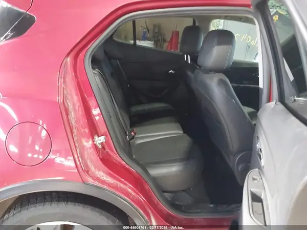 KL4CJASBXHB001567 2017 BUICK ENCORE - Image 8