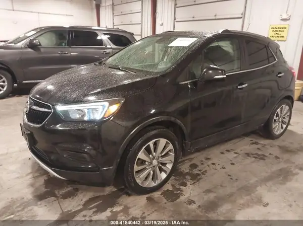 KL4CJASBXHB002668 2017 BUICK ENCORE - Image 2