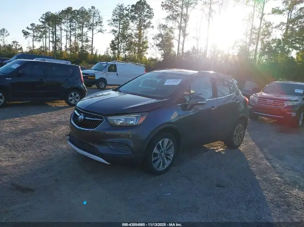 KL4CJASBXHB004887 2017 BUICK ENCORE - Image 2
