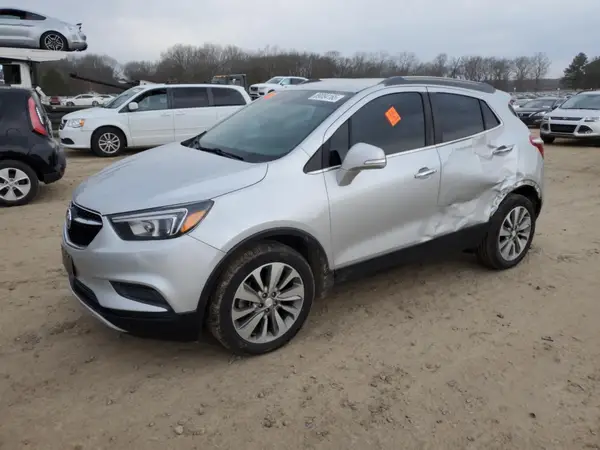 KL4CJASBXHB013749 2017 BUICK ENCORE - Image 1