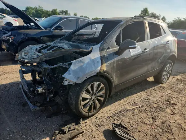 KL4CJASBXHB017221 2017 BUICK ENCORE - Image 1