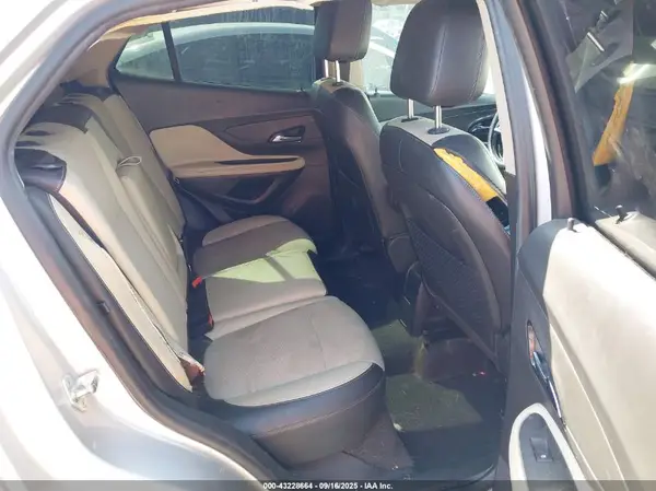 KL4CJASBXHB018062 2017 BUICK ENCORE - Image 8