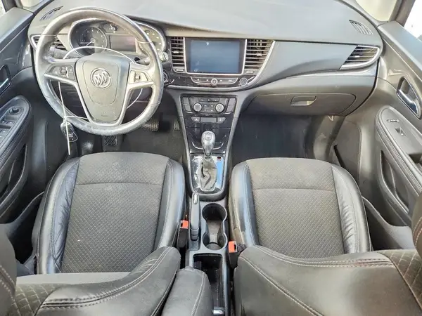 KL4CJASBXHB018949 2017 BUICK ENCORE - Image 8