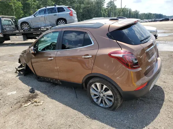 KL4CJASBXHB020409 2017 BUICK ENCORE - Image 2