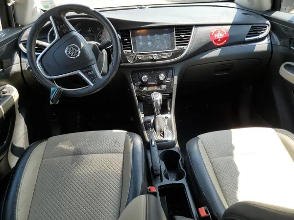 KL4CJASBXHB020409 2017 BUICK ENCORE - Image 8