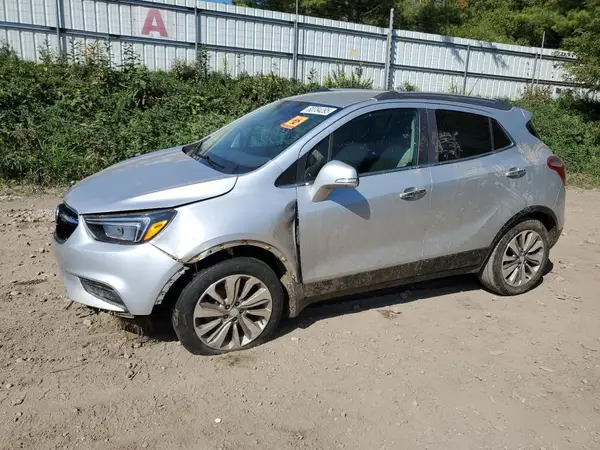 KL4CJASBXHB023195 2017 BUICK ENCORE - Image 1