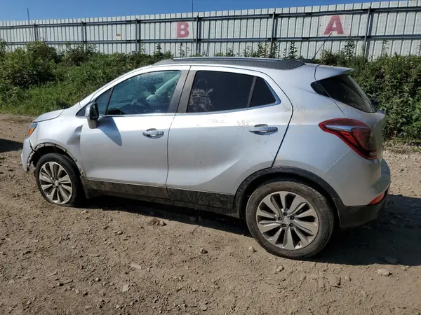 KL4CJASBXHB023195 2017 BUICK ENCORE - Image 2