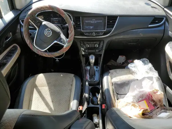 KL4CJASBXHB023195 2017 BUICK ENCORE - Image 8