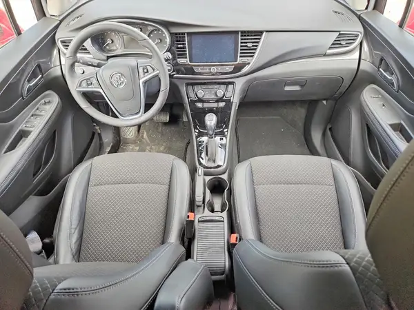KL4CJASBXHB025626 2017 BUICK ENCORE - Image 8