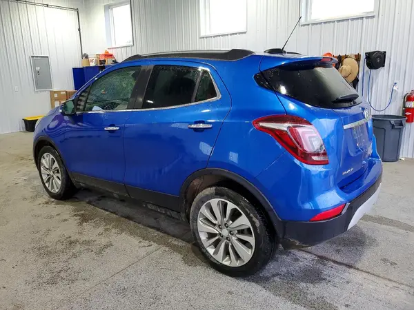 KL4CJASBXHB027280 2017 BUICK ENCORE - Image 2