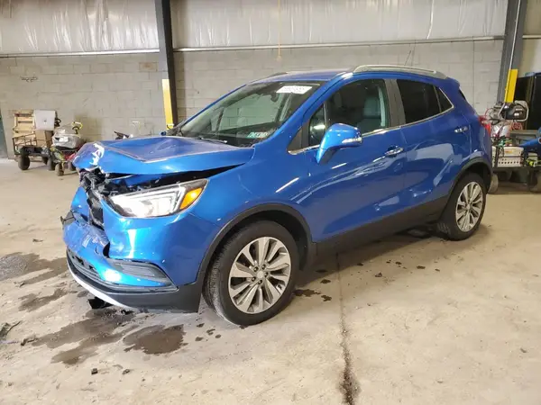 KL4CJASBXHB034956 2017 BUICK ENCORE - Image 1