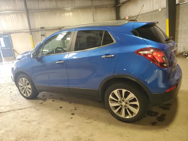 KL4CJASBXHB034956 2017 BUICK ENCORE - Image 2