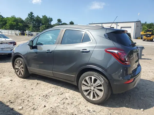 KL4CJASBXHB036352 2017 BUICK ENCORE - Image 2