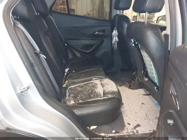 KL4CJASBXHB039607 2017 BUICK ENCORE - Image 8