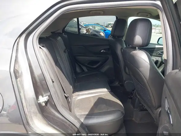 KL4CJASBXHB039803 2017 BUICK ENCORE - Image 8