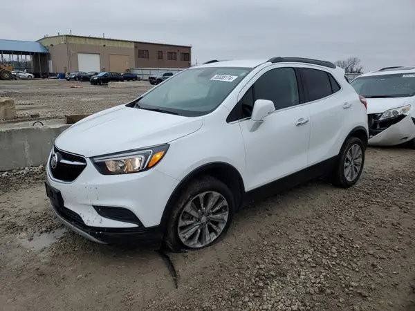 KL4CJASBXHB044922 2017 BUICK ENCORE - Image 1