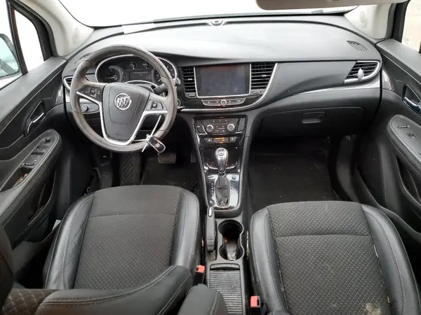 KL4CJASBXHB044922 2017 BUICK ENCORE - Image 8