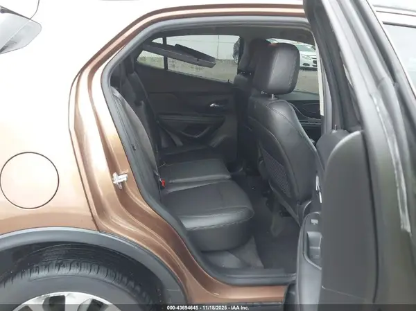 KL4CJASBXHB045245 2017 BUICK ENCORE - Image 8