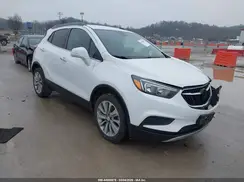 KL4CJASBXHB045407 2017 BUICK ENCORE