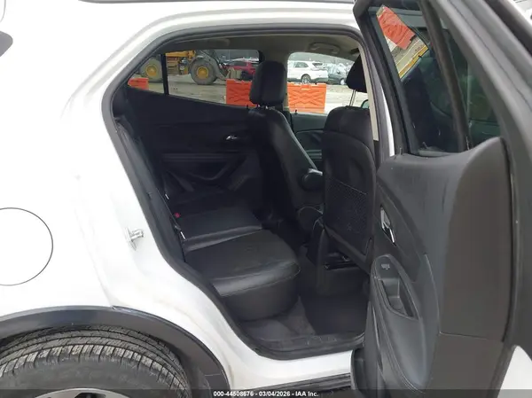 KL4CJASBXHB045407 2017 BUICK ENCORE - Image 8