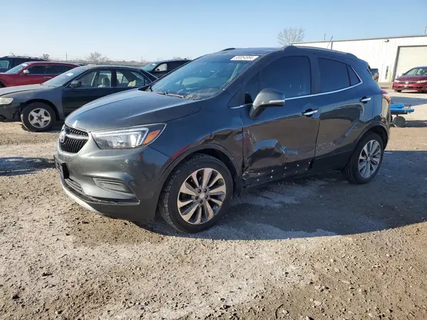 KL4CJASBXHB054107 2017 BUICK ENCORE - Image 1