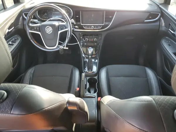 KL4CJASBXHB054107 2017 BUICK ENCORE - Image 8