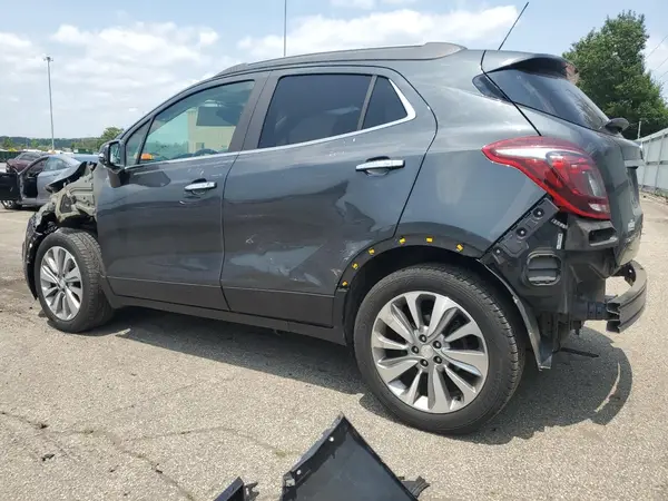 KL4CJASBXHB058478 2017 BUICK ENCORE - Image 2