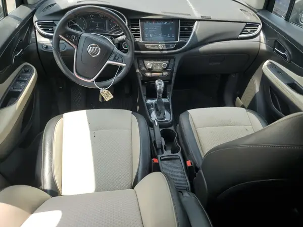 KL4CJASBXHB058478 2017 BUICK ENCORE - Image 8