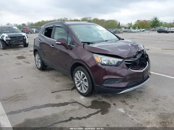KL4CJASBXHB059257 2017 BUICK ENCORE - Image 1
