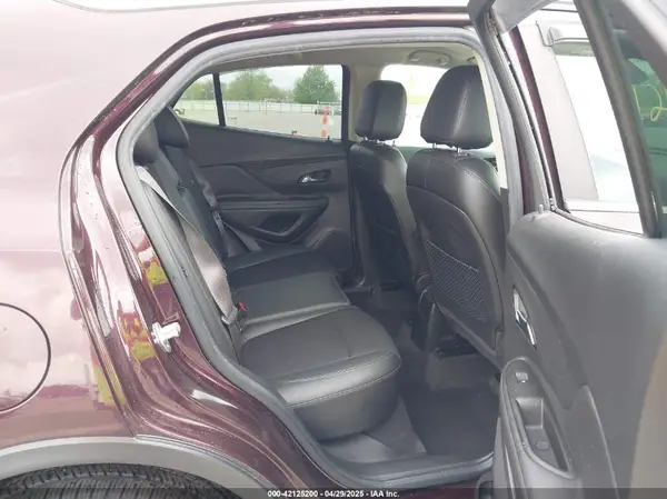KL4CJASBXHB059257 2017 BUICK ENCORE - Image 8