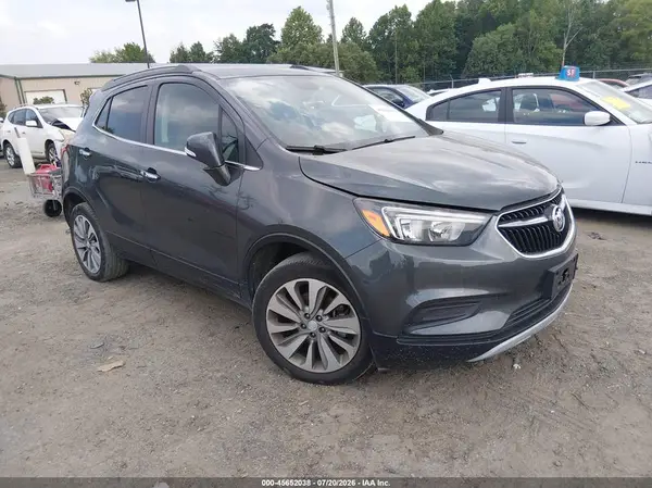 KL4CJASBXHB059694 2017 BUICK ENCORE - Image 1