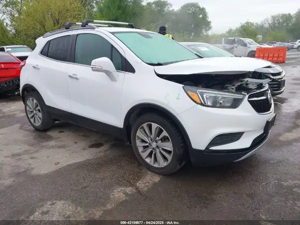 KL4CJASBXHB059713 2017 BUICK ENCORE - Image 1