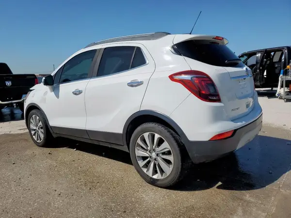 KL4CJASBXHB062241 2017 BUICK ENCORE - Image 2