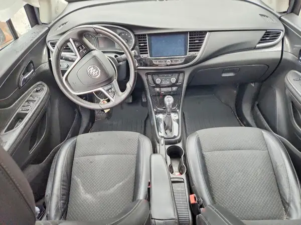 KL4CJASBXHB062319 2017 BUICK ENCORE - Image 8