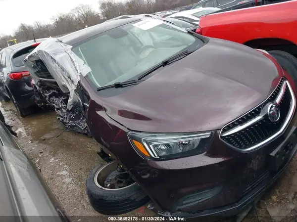 KL4CJASBXHB064359 2017 BUICK ENCORE - Image 1