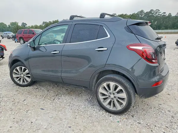 KL4CJASBXHB065365 2017 BUICK ENCORE - Image 2
