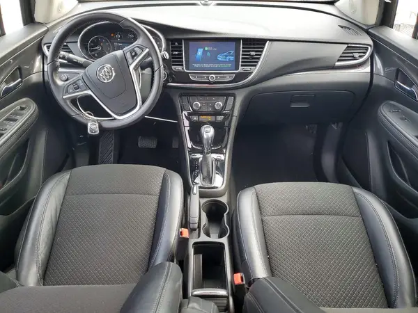 KL4CJASBXHB065365 2017 BUICK ENCORE - Image 8