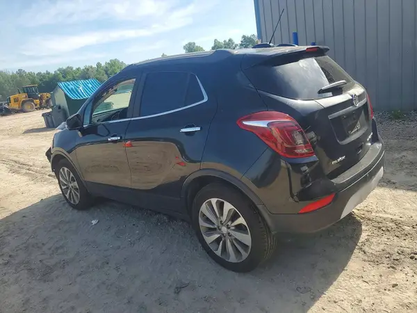 KL4CJASBXHB065897 2017 BUICK ENCORE - Image 2