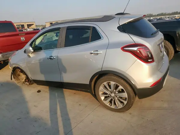 KL4CJASBXHB071151 2017 BUICK ENCORE - Image 2